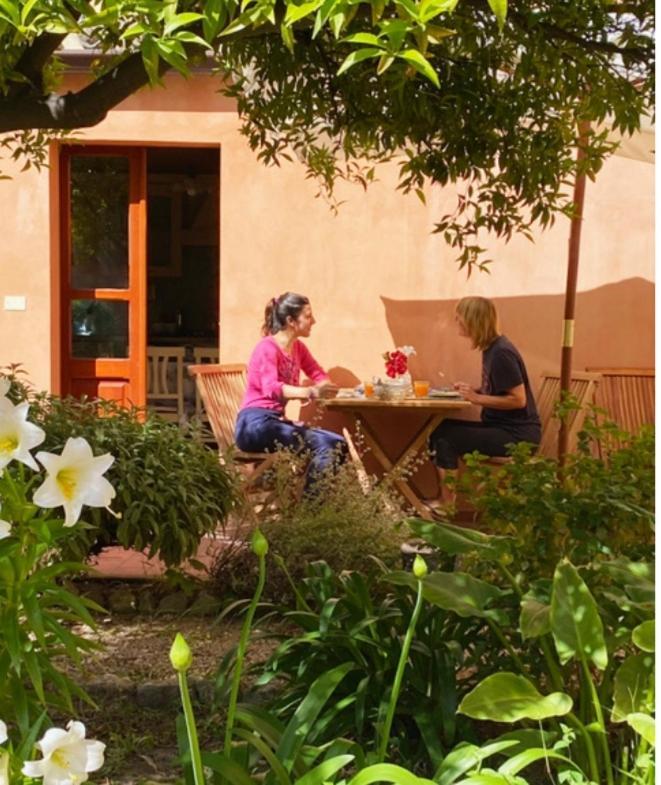 Bed and Breakfast Oasi Ottocento Куарту-Сант'Элена Экстерьер фото