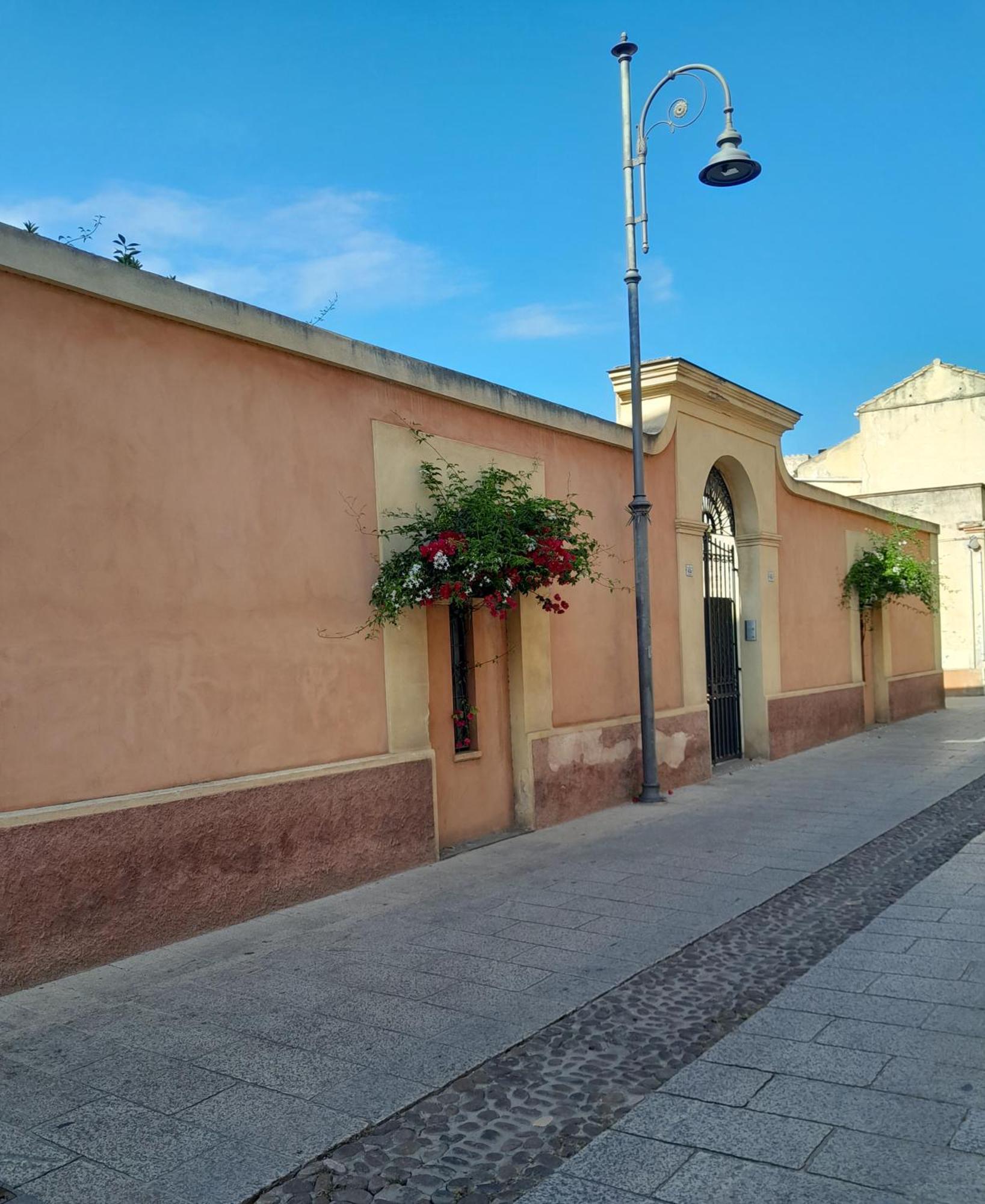 Bed and Breakfast Oasi Ottocento Куарту-Сант'Элена Экстерьер фото