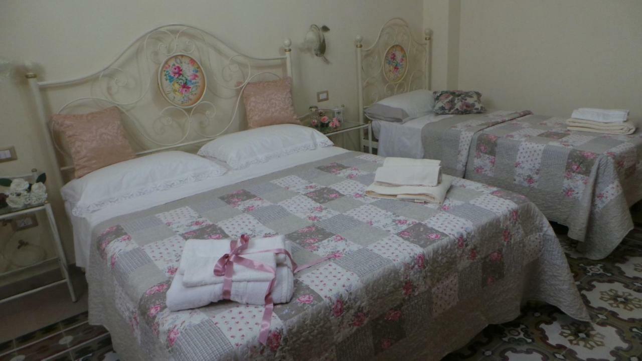 Bed and Breakfast Oasi Ottocento Куарту-Сант'Элена Экстерьер фото