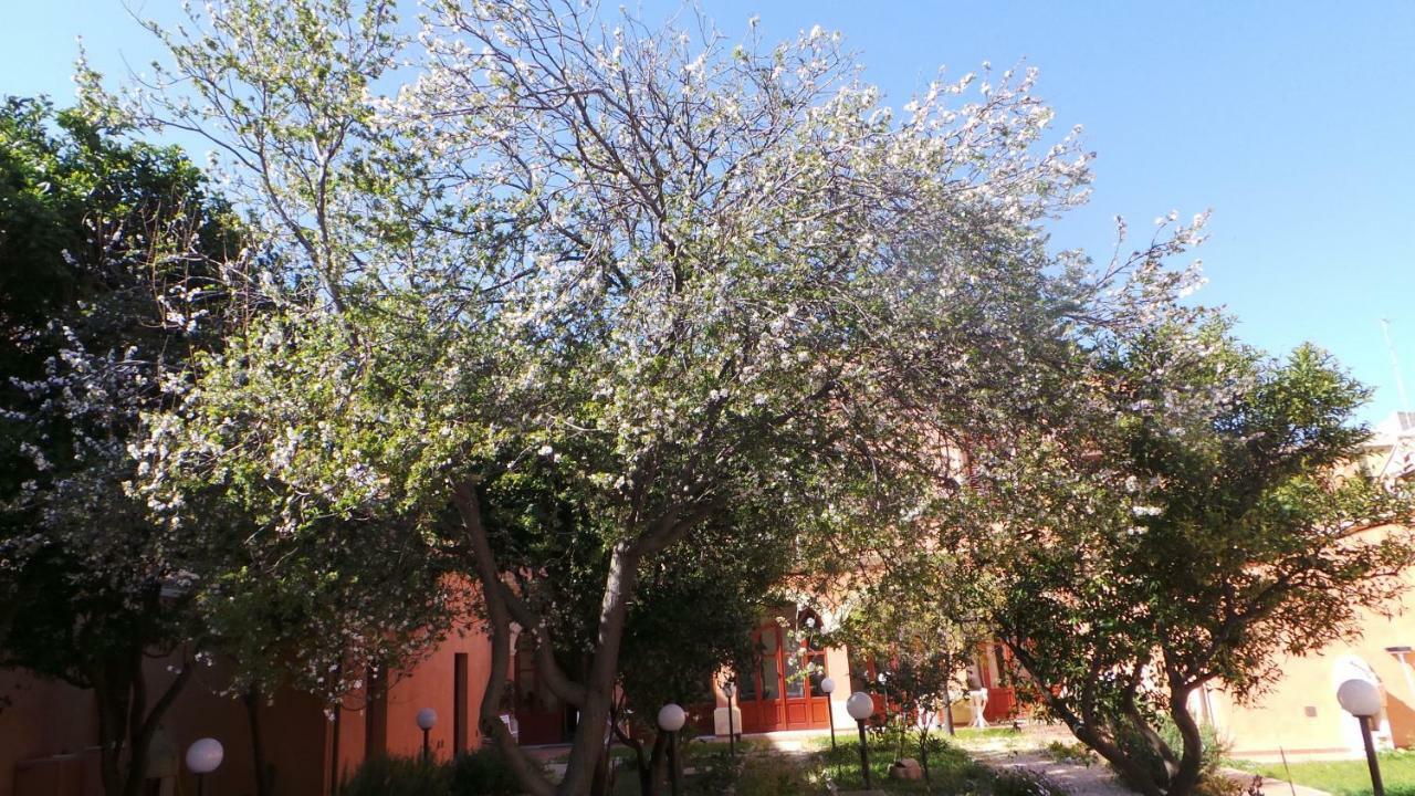 Bed and Breakfast Oasi Ottocento Куарту-Сант'Элена Экстерьер фото